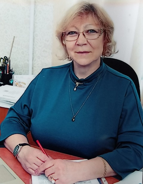 Столярова Татьяна Николаевна.